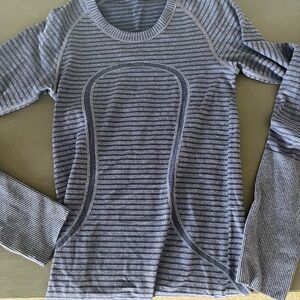 Lululemon swiftly long sleeve